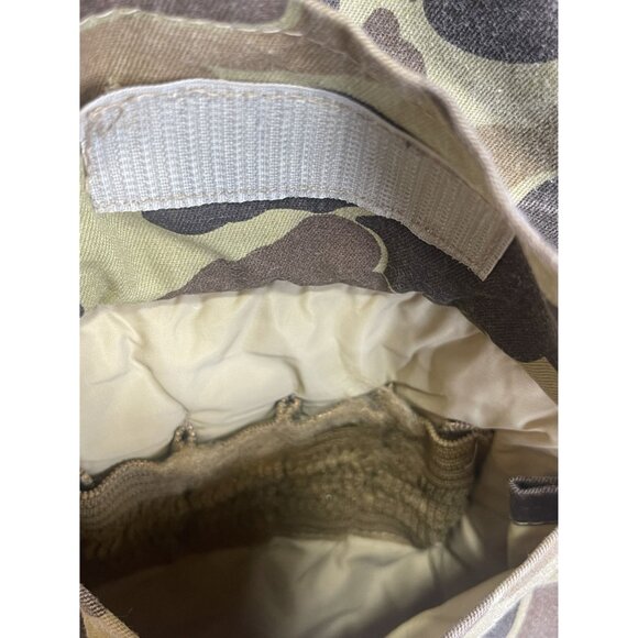 Vintage Columbia 3 In 1 Camo Hunting Jacket with Shell, Bomber Liner & Hood - Picture 13 of 16